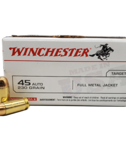 45 ACP BRASS